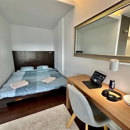 Apartament Metro X2 Fast Wifi 400 Mbs 70'tv Netflix Hbo Max Appletv+ Disney+