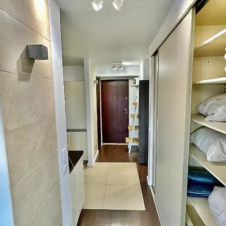 Apartament Metro X2 Fast Wifi 400 Mbs 70'tv Netflix Hbo Max Appletv+ Disney+ Warszawa